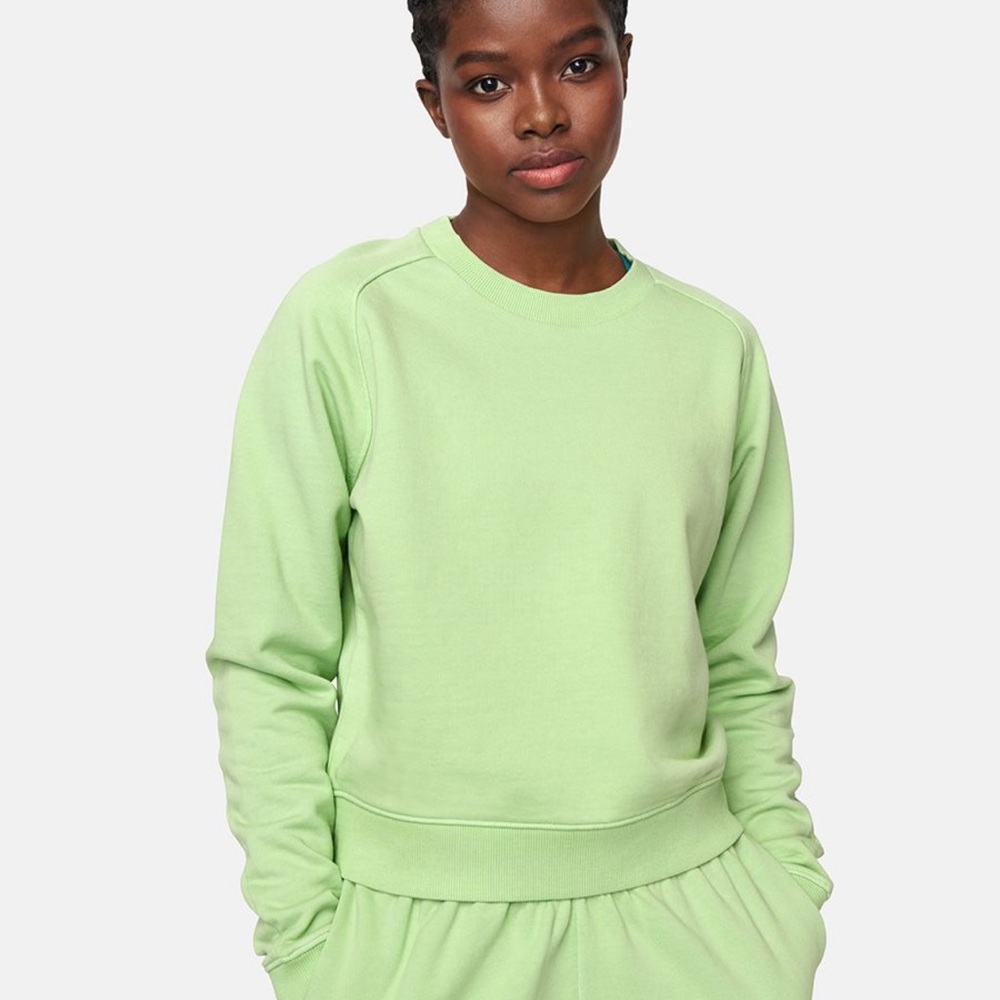 OUTDOOR VOICES SWEATSHIRT
